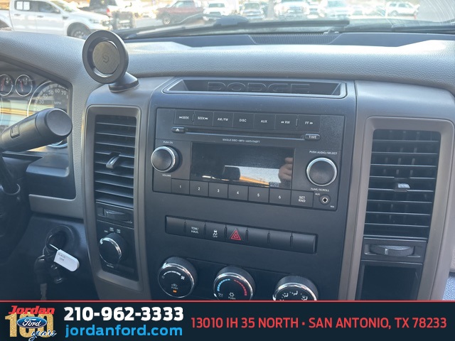 Used Car 2012 Ram 1500  Tradesman For Sale Under $15,000 In San Antonio, Texas