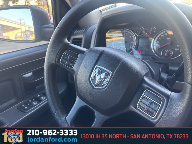 Used Car 2012 Ram 1500  Tradesman For Sale Under $15,000 In San Antonio, Texas