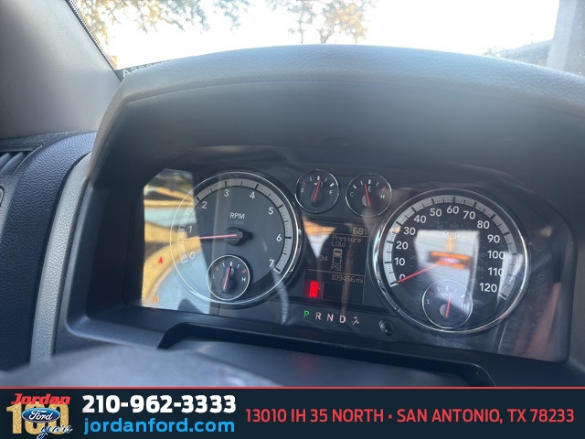 Used Car 2012 Ram 1500  Tradesman For Sale Under $15,000 In San Antonio, Texas