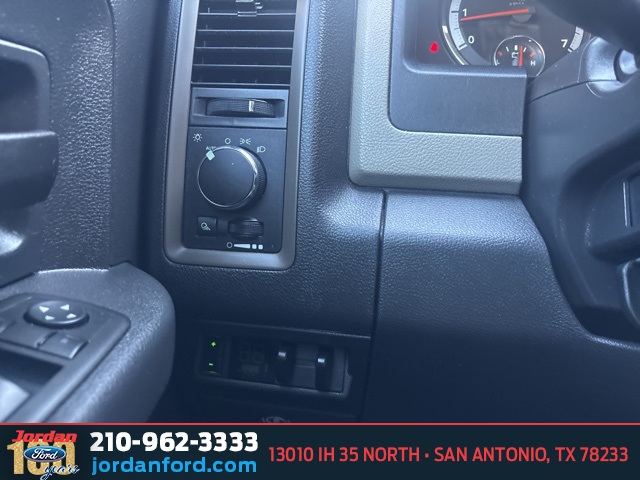Used Car 2012 Ram 1500  Tradesman For Sale Under $15,000 In San Antonio, Texas