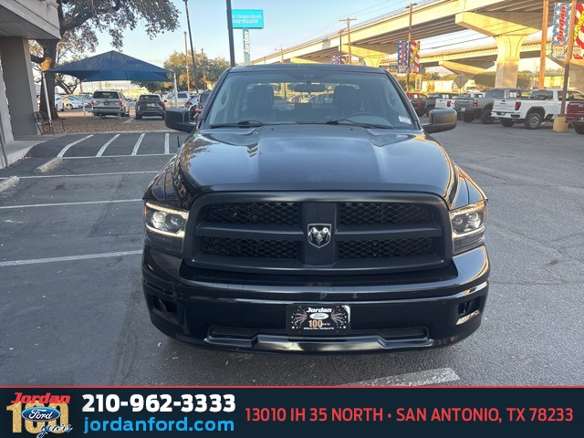 Used Car 2012 Ram 1500  Tradesman For Sale Under $15,000 In San Antonio, Texas