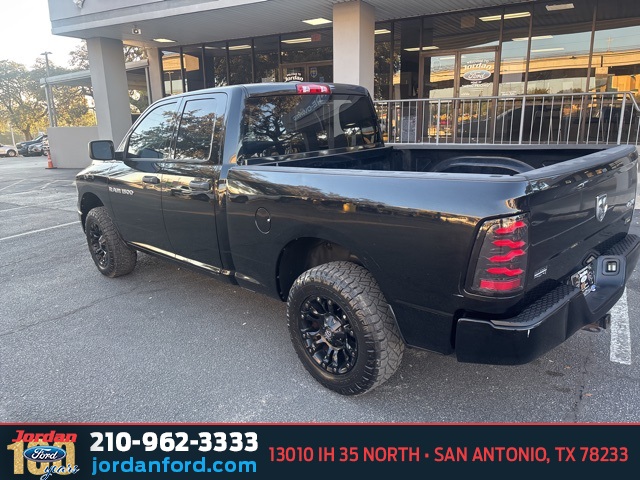 Used Car 2012 Ram 1500  Tradesman For Sale Under $15,000 In San Antonio, Texas