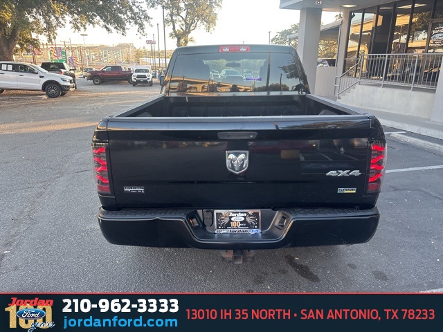 Used Car 2012 Ram 1500  Tradesman For Sale Under $15,000 In San Antonio, Texas