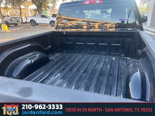 Used Car 2012 Ram 1500  Tradesman For Sale Under $15,000 In San Antonio, Texas