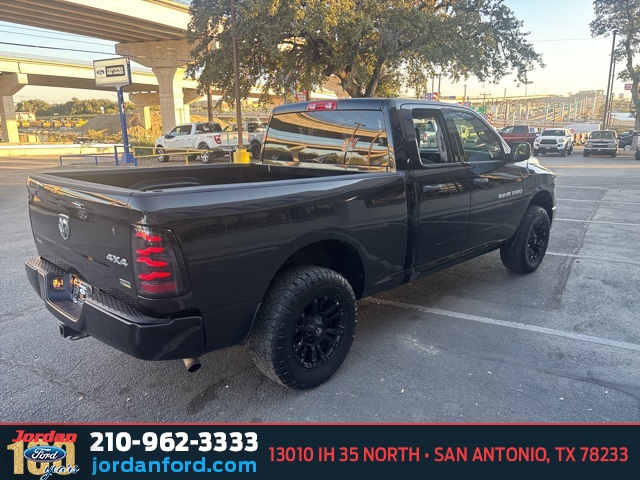 Used Car 2012 Ram 1500  Tradesman For Sale Under $15,000 In San Antonio, Texas