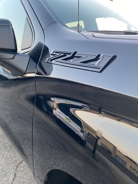 2026 Chevrolet Colorado Trail Boss photo 4