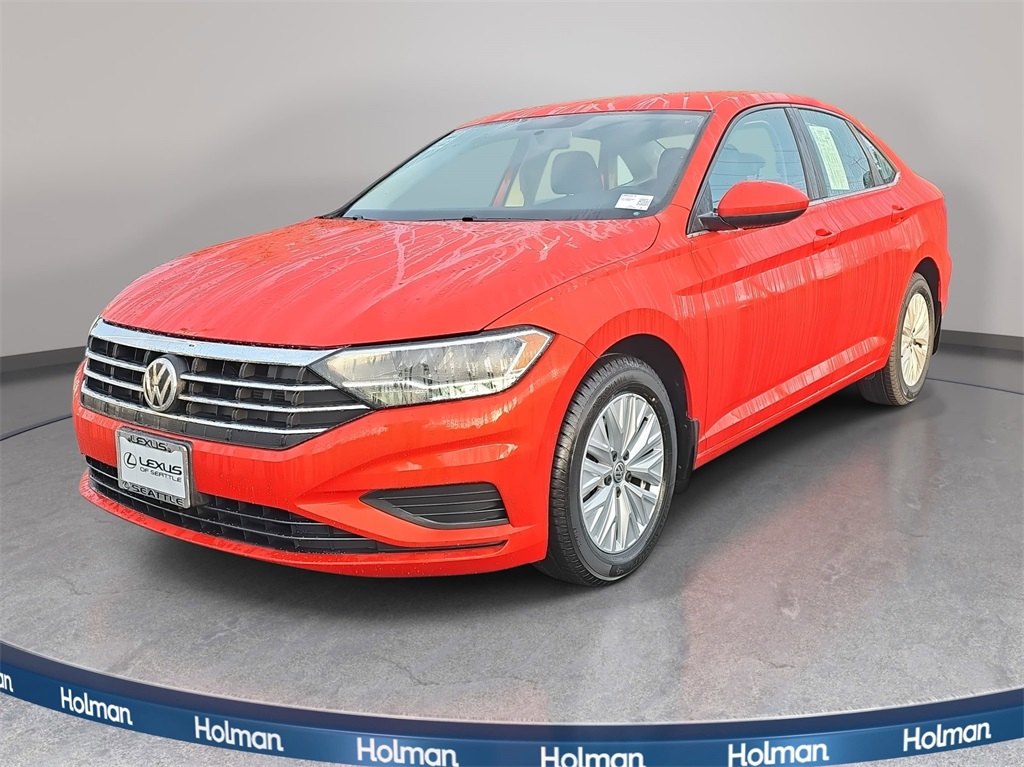 2019 Volkswagen Jetta S FWD