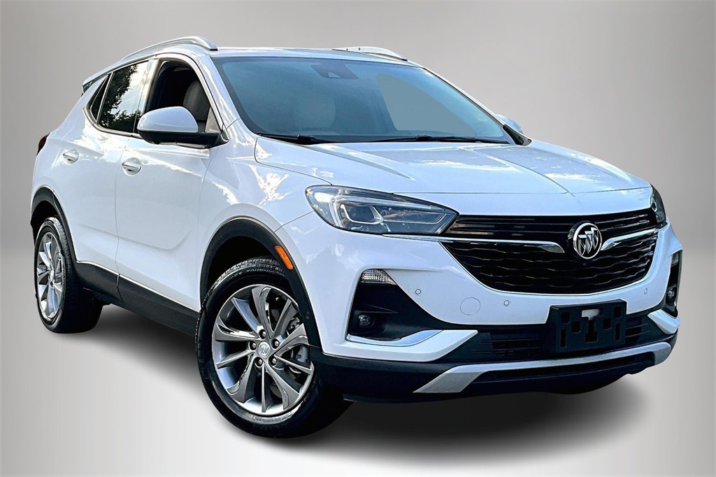 2022 Buick Encore GX Essence AWD