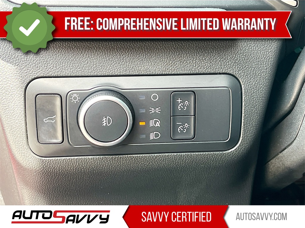 2022 Ford Escape SEL Red at Bayshore Chrysler Jeep Dodge Ram