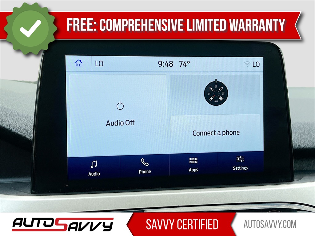 2022 Ford Escape SEL Red at Bayshore Chrysler Jeep Dodge Ram