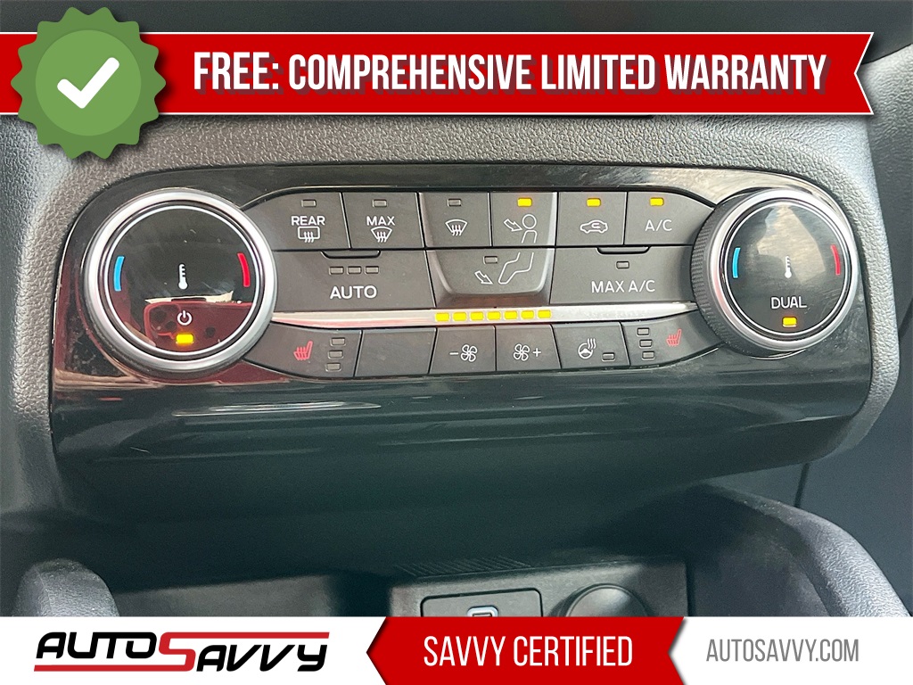 2022 Ford Escape SEL Red at Bayshore Chrysler Jeep Dodge Ram