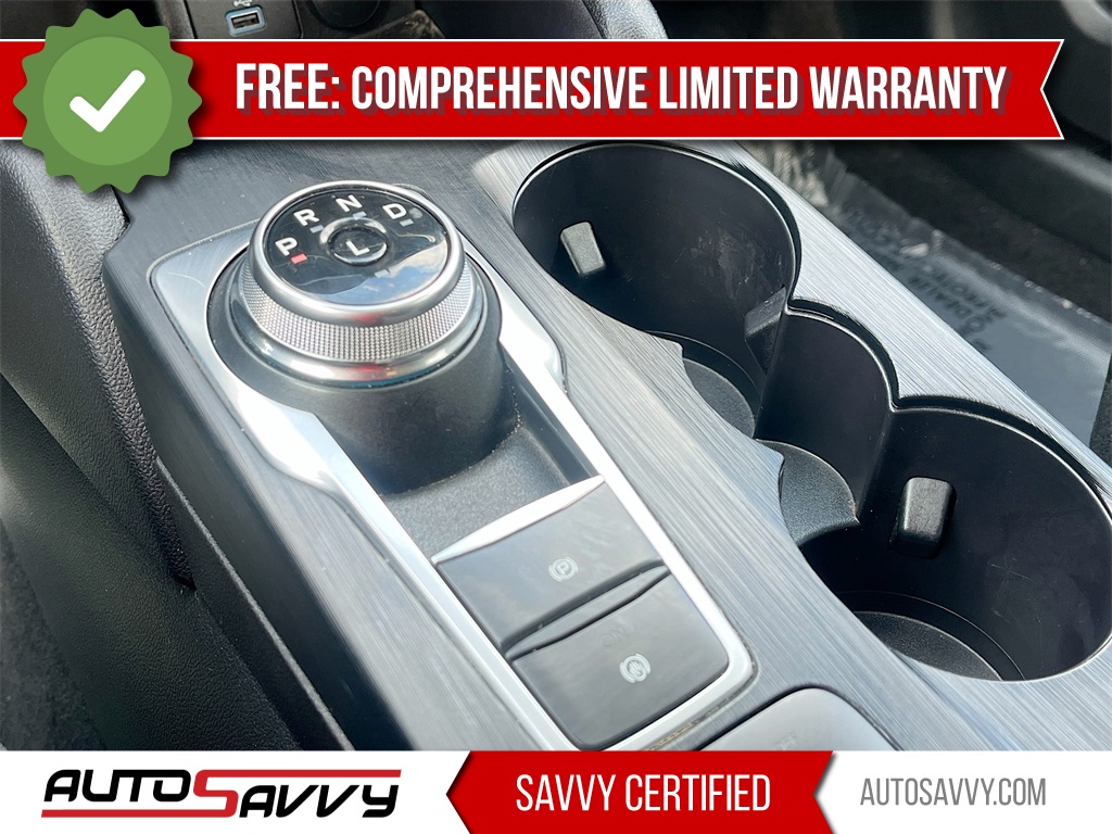 2022 Ford Escape SEL Red at Bayshore Chrysler Jeep Dodge Ram