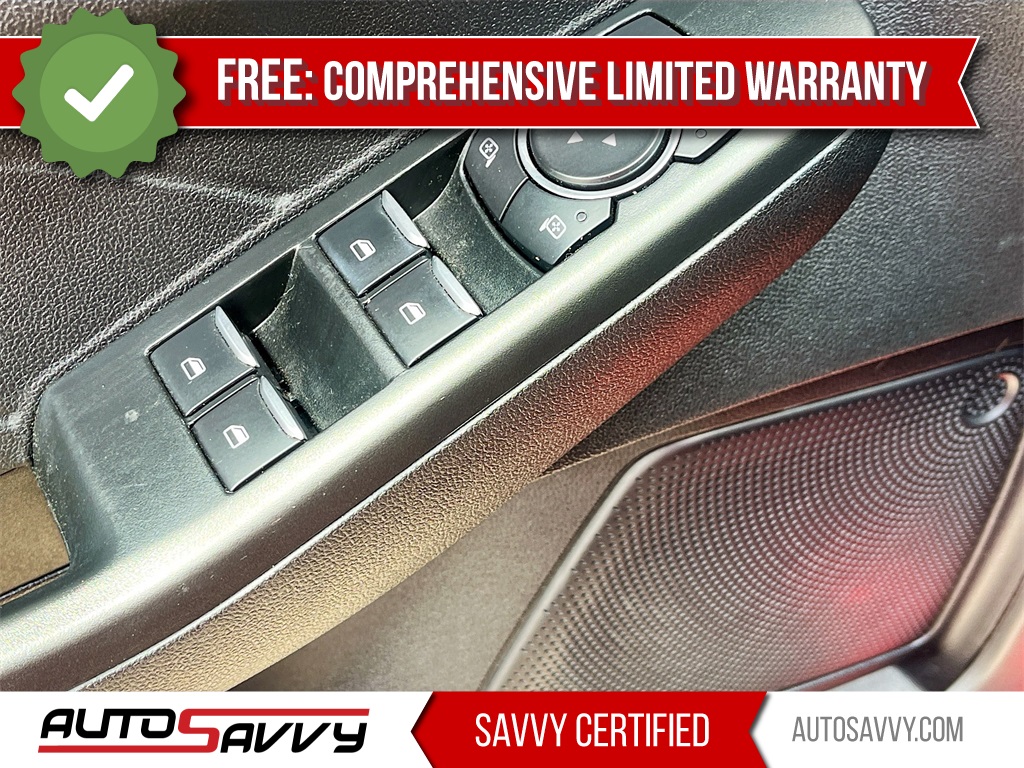 2022 Ford Escape SEL Red at Bayshore Chrysler Jeep Dodge Ram