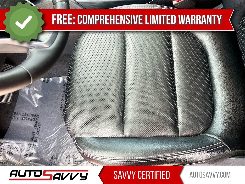 2022 Ford Escape SEL Red at Bayshore Chrysler Jeep Dodge Ram