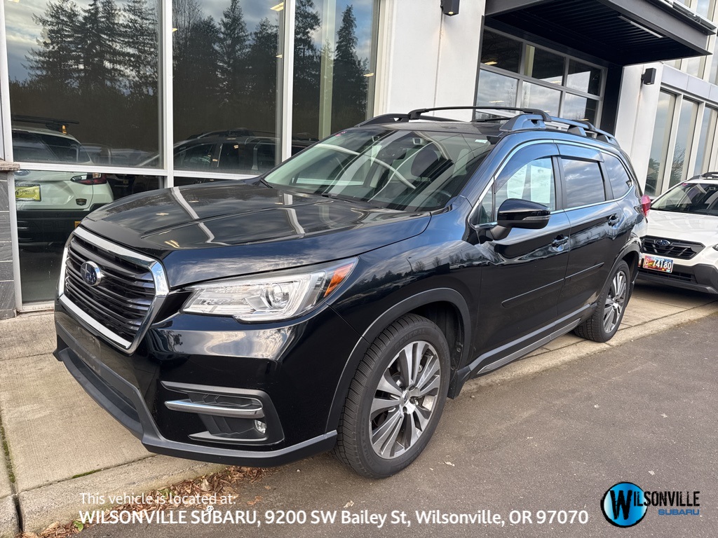 2019 Subaru Ascent Limited 8-Passenger AWD