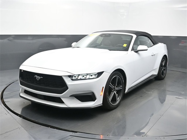 2024 Ford Mustang EcoBoost Premium Convertible RWD