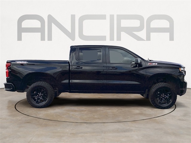 Used Car 2022 Chevrolet Silverado 1500 Ltd  Lt Trail Boss For Sale Under $35,000 In San Antonio, Texas