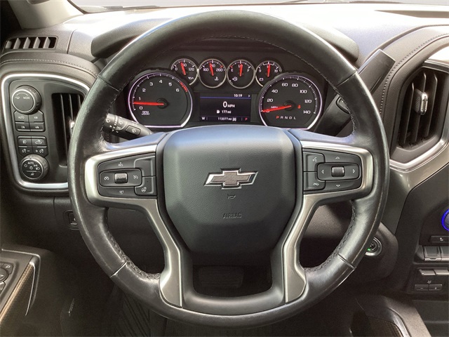 Used Car 2022 Chevrolet Silverado 1500 Ltd  Lt Trail Boss For Sale Under $35,000 In San Antonio, Texas