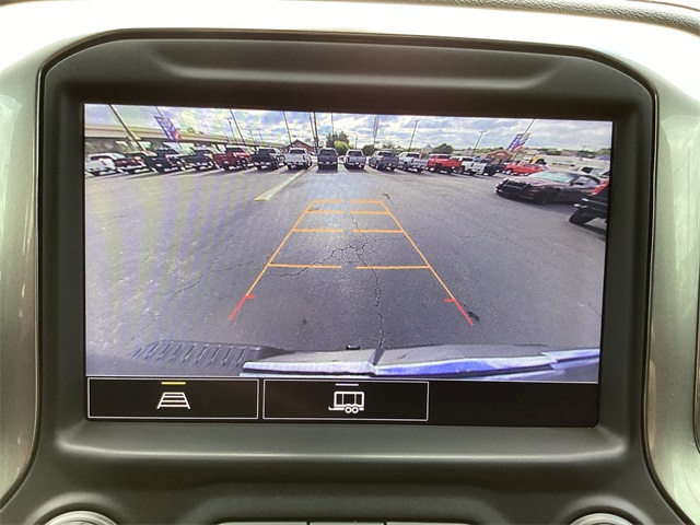Used Car 2022 Chevrolet Silverado 1500 Ltd  Lt Trail Boss For Sale Under $35,000 In San Antonio, Texas