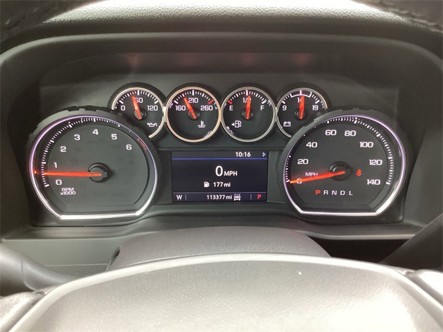Used Car 2022 Chevrolet Silverado 1500 Ltd  Lt Trail Boss For Sale Under $35,000 In San Antonio, Texas