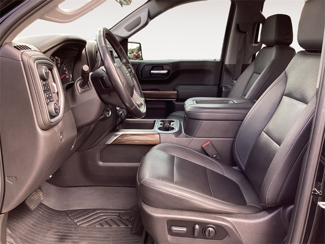 Used Car 2022 Chevrolet Silverado 1500 Ltd  Lt Trail Boss For Sale Under $35,000 In San Antonio, Texas