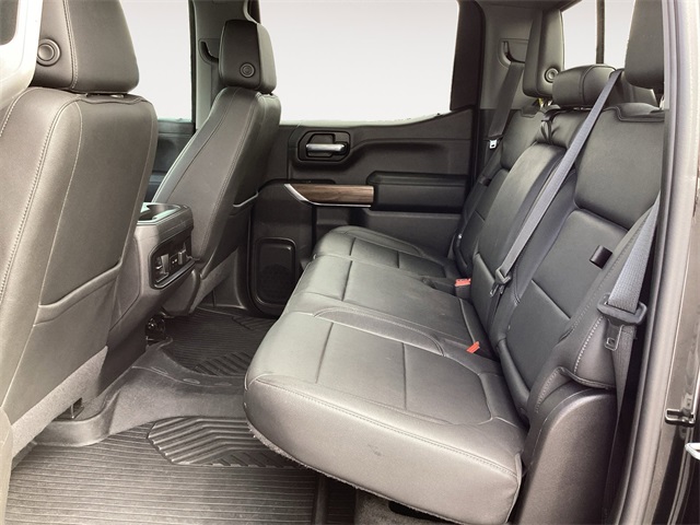 Used Car 2022 Chevrolet Silverado 1500 Ltd  Lt Trail Boss For Sale Under $35,000 In San Antonio, Texas