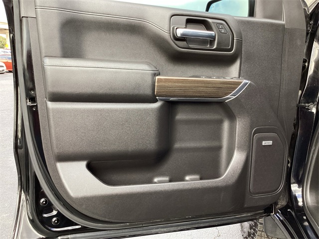 Used Car 2022 Chevrolet Silverado 1500 Ltd  Lt Trail Boss For Sale Under $35,000 In San Antonio, Texas