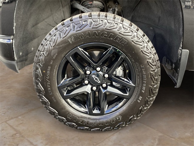 Used Car 2022 Chevrolet Silverado 1500 Ltd  Lt Trail Boss For Sale Under $35,000 In San Antonio, Texas