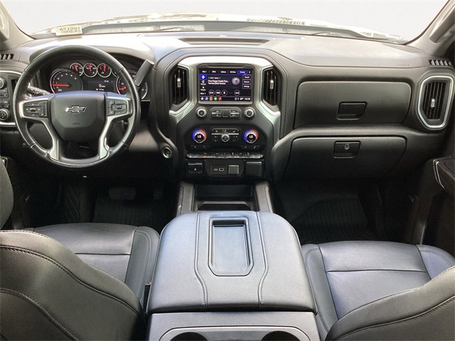 Used Car 2022 Chevrolet Silverado 1500 Ltd  Lt Trail Boss For Sale Under $35,000 In San Antonio, Texas