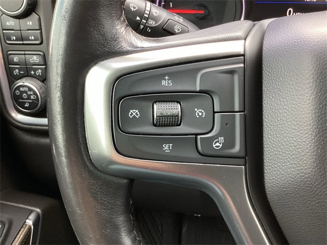 Used Car 2022 Chevrolet Silverado 1500 Ltd  Lt Trail Boss For Sale Under $35,000 In San Antonio, Texas