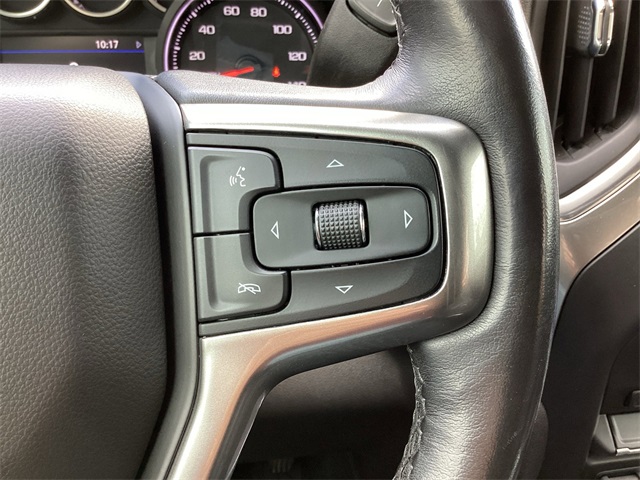 Used Car 2022 Chevrolet Silverado 1500 Ltd  Lt Trail Boss For Sale Under $35,000 In San Antonio, Texas
