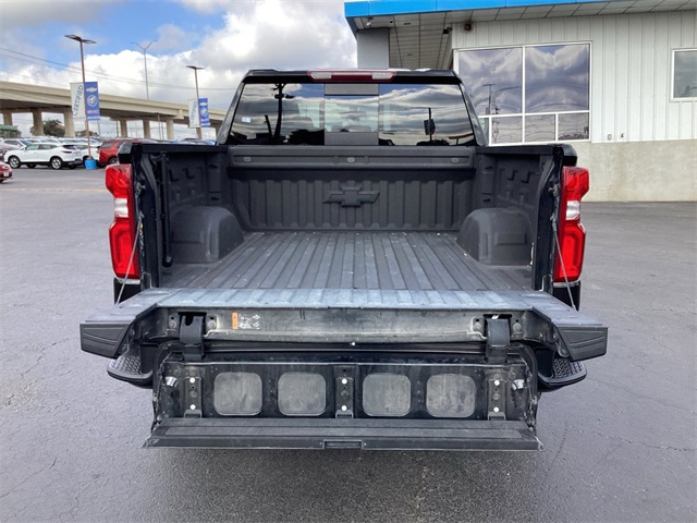 Used Car 2022 Chevrolet Silverado 1500 Ltd  Lt Trail Boss For Sale Under $35,000 In San Antonio, Texas