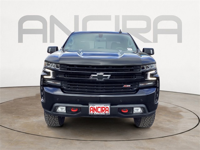 Used Car 2022 Chevrolet Silverado 1500 Ltd  Lt Trail Boss For Sale Under $35,000 In San Antonio, Texas