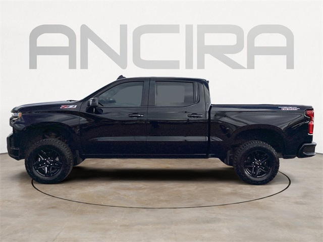 Used Car 2022 Chevrolet Silverado 1500 Ltd  Lt Trail Boss For Sale Under $35,000 In San Antonio, Texas