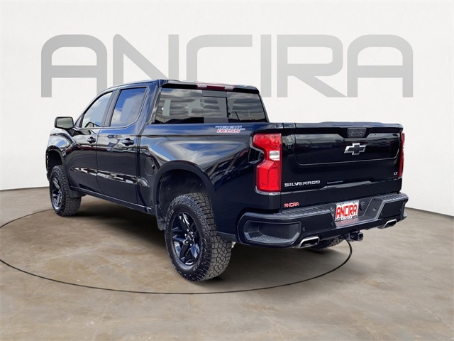 Used Car 2022 Chevrolet Silverado 1500 Ltd  Lt Trail Boss For Sale Under $35,000 In San Antonio, Texas