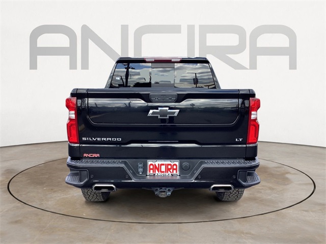 Used Car 2022 Chevrolet Silverado 1500 Ltd  Lt Trail Boss For Sale Under $35,000 In San Antonio, Texas