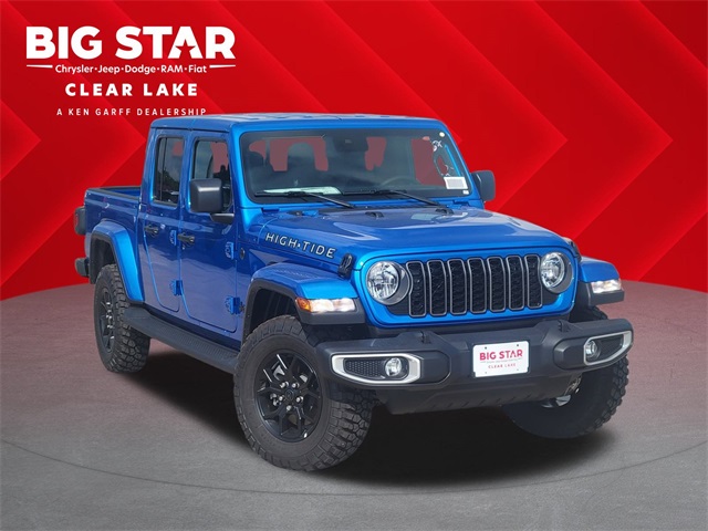 2025 Jeep Gladiator High Tide - 0