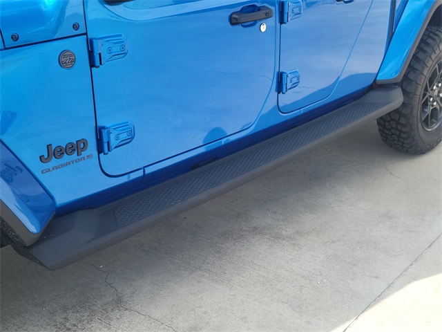 2025 Jeep Gladiator High Tide - 9