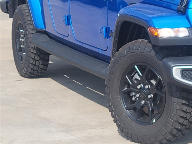 2025 Jeep Gladiator High Tide - 10