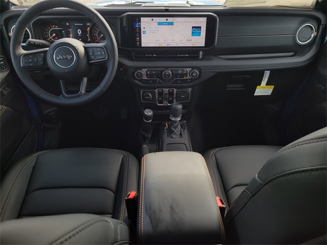 2025 Jeep Gladiator High Tide - 11