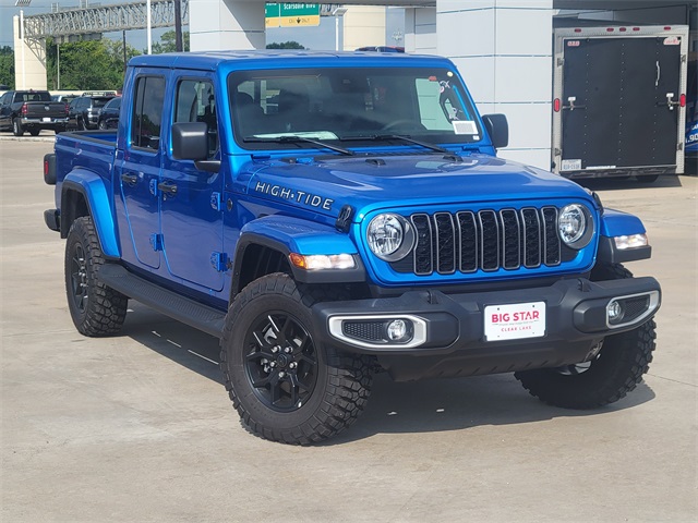 2025 Jeep Gladiator High Tide - 1
