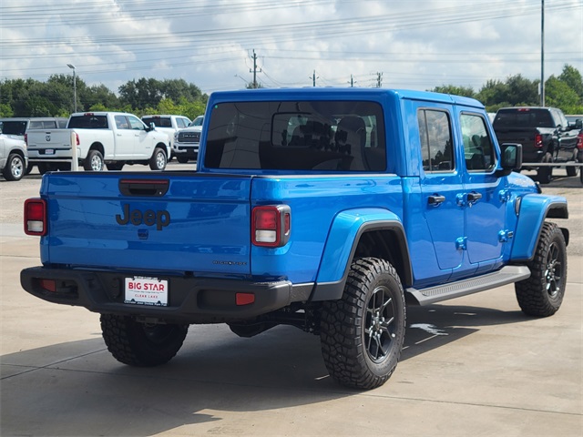 2025 Jeep Gladiator High Tide - 3