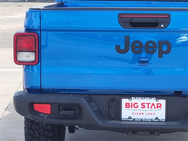 2025 Jeep Gladiator High Tide - 5