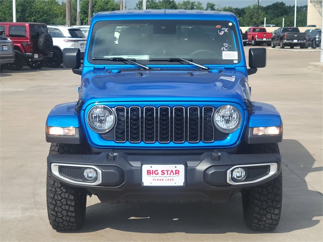 2025 Jeep Gladiator High Tide - 6
