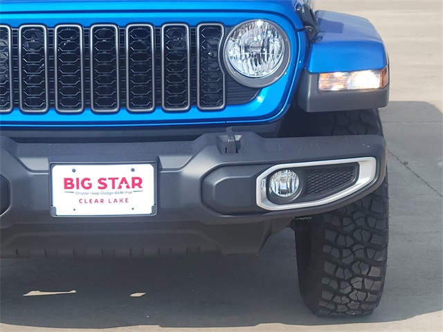 2025 Jeep Gladiator High Tide - 7