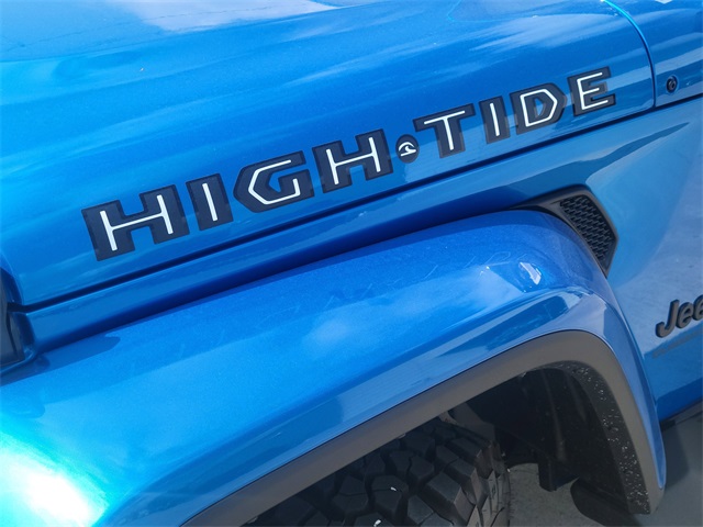 2025 Jeep Gladiator High Tide - 8
