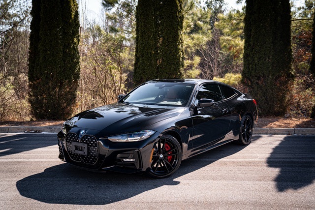2022 BMW 4 Series 430i Coupe RWD