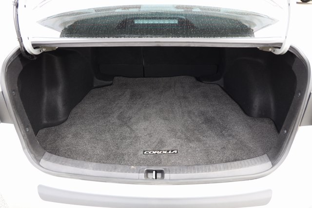 2022 Toyota Corolla LE Silver at Classic Elite Chevrolet Sugar Land