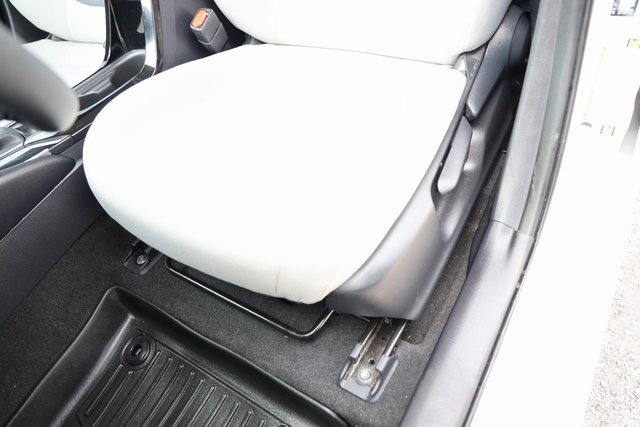 2022 Toyota Corolla LE Silver at Classic Elite Chevrolet Sugar Land