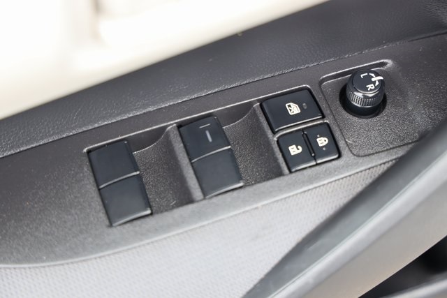 2022 Toyota Corolla LE Silver at Classic Elite Chevrolet Sugar Land